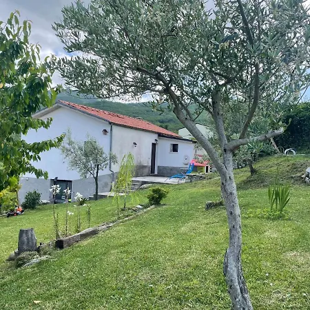 Casa Marco Villa Civitanova del Sannio Exterior photo